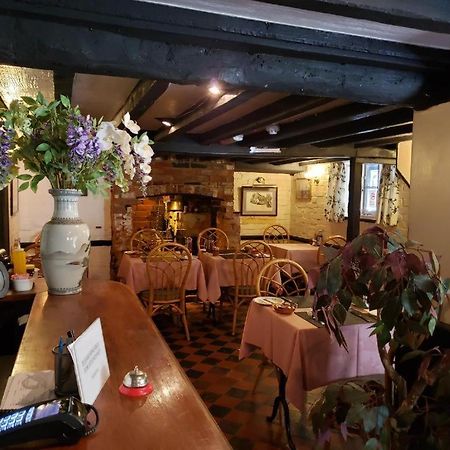 Abingplough House Bed & Breakfast Abingdon-on-Thames Ngoại thất bức ảnh