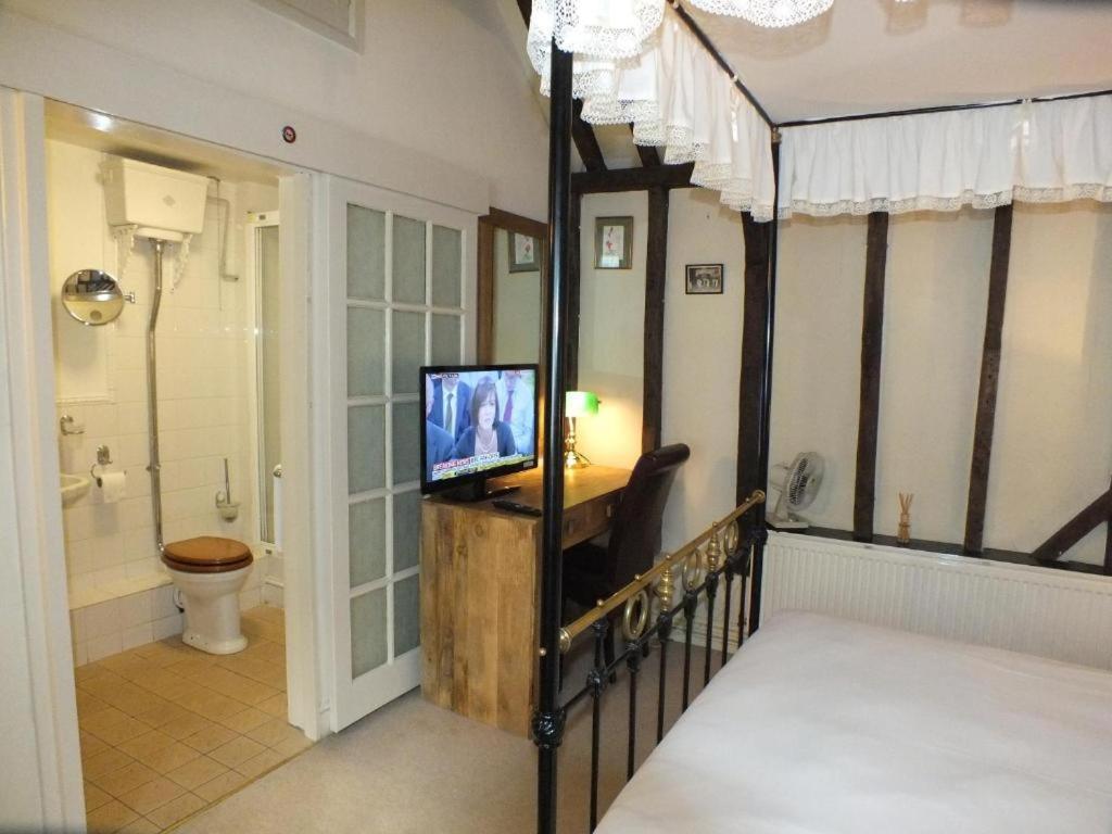 Abingplough House Bed & Breakfast Abingdon-on-Thames Ngoại thất bức ảnh