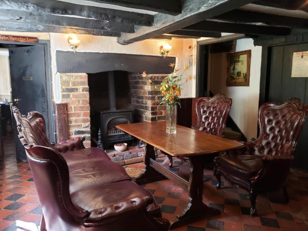 Abingplough House Bed & Breakfast Abingdon-on-Thames Ngoại thất bức ảnh