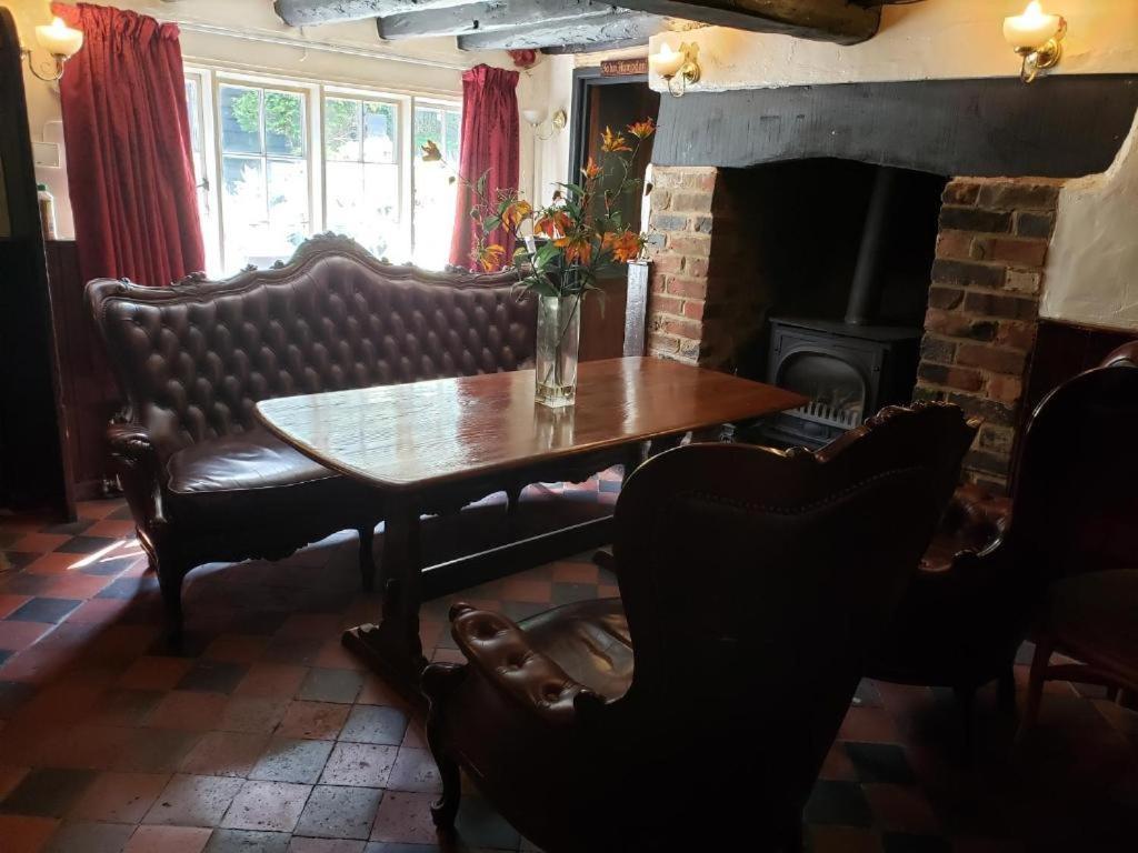 Abingplough House Bed & Breakfast Abingdon-on-Thames Ngoại thất bức ảnh