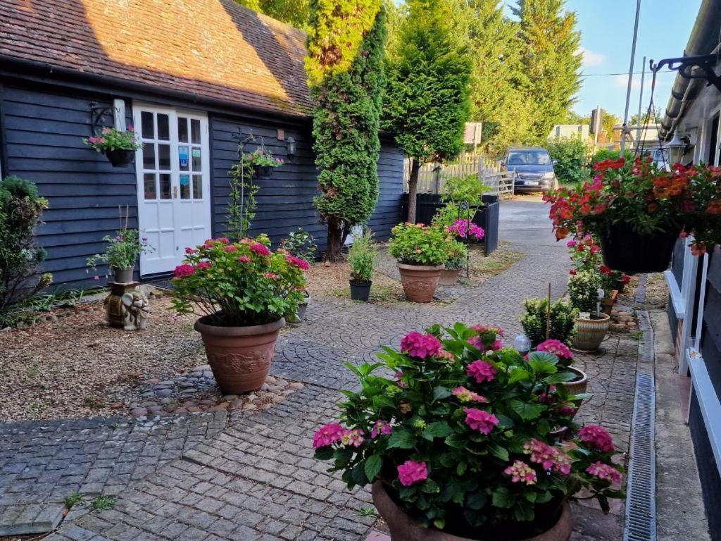 Abingplough House Bed & Breakfast Abingdon-on-Thames Ngoại thất bức ảnh
