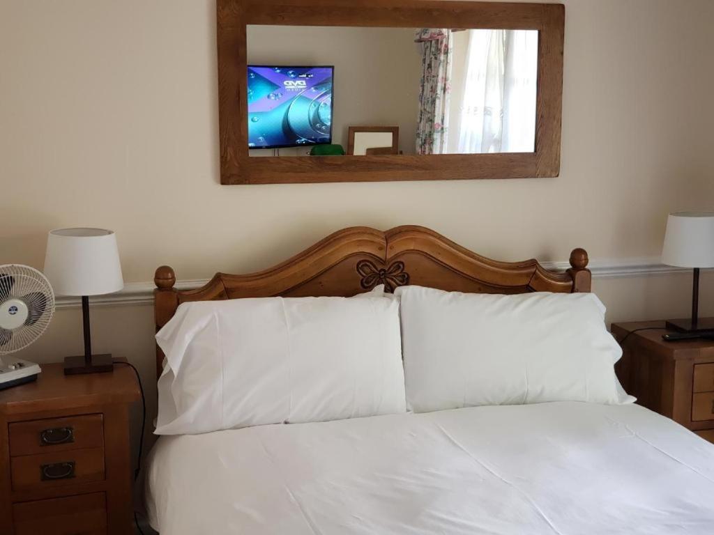 Abingplough House Bed & Breakfast Abingdon-on-Thames Ngoại thất bức ảnh