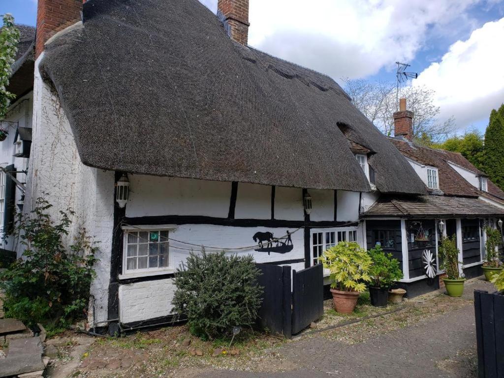 Abingplough House Bed & Breakfast Abingdon-on-Thames Ngoại thất bức ảnh