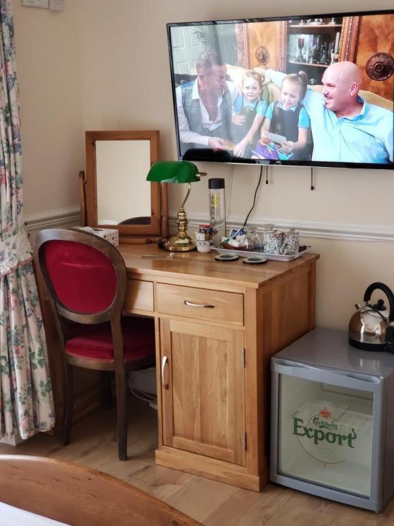 Abingplough House Bed & Breakfast Abingdon-on-Thames Ngoại thất bức ảnh