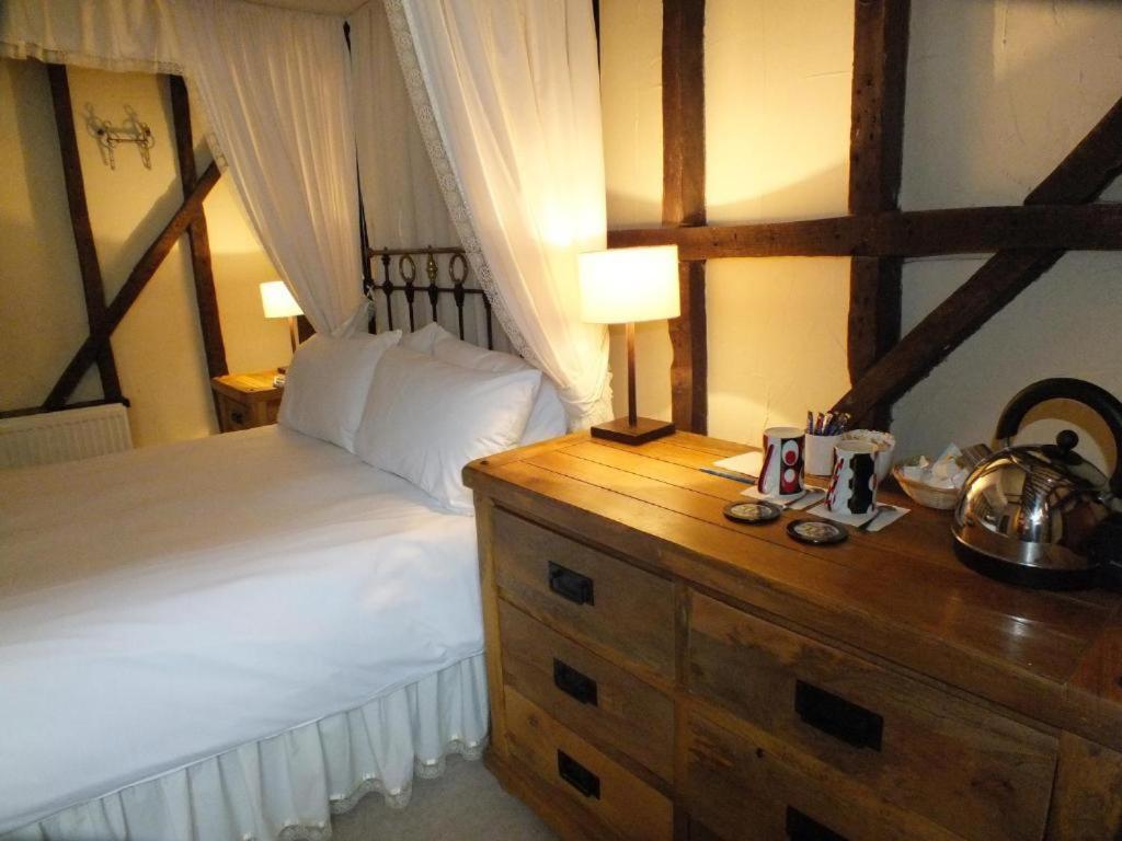 Abingplough House Bed & Breakfast Abingdon-on-Thames Ngoại thất bức ảnh