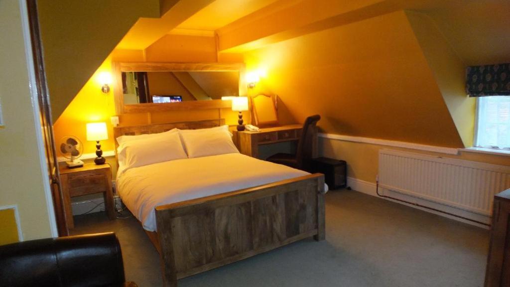 Abingplough House Bed & Breakfast Abingdon-on-Thames Ngoại thất bức ảnh