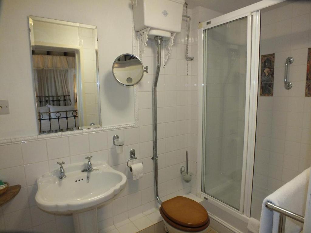 Abingplough House Bed & Breakfast Abingdon-on-Thames Ngoại thất bức ảnh