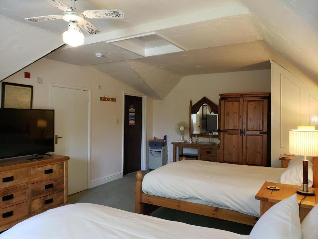 Abingplough House Bed & Breakfast Abingdon-on-Thames Ngoại thất bức ảnh