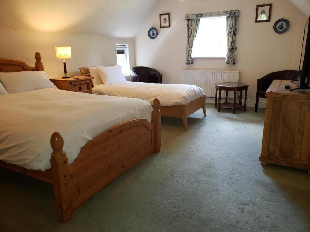 Abingplough House Bed & Breakfast Abingdon-on-Thames Ngoại thất bức ảnh