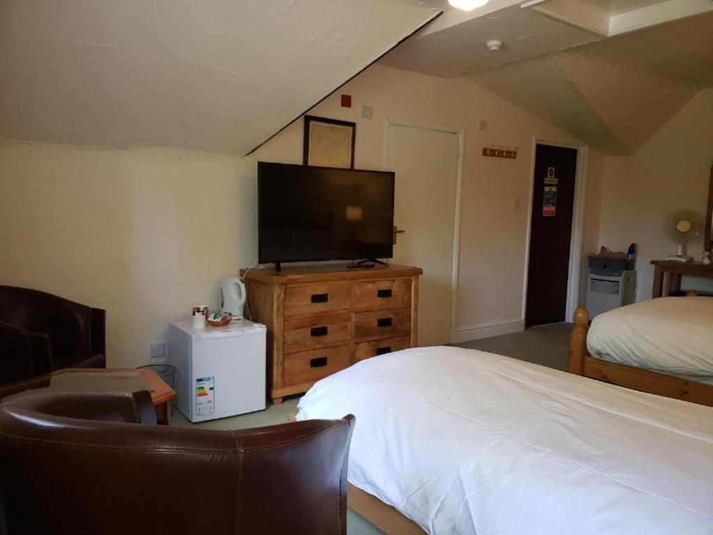 Abingplough House Bed & Breakfast Abingdon-on-Thames Ngoại thất bức ảnh
