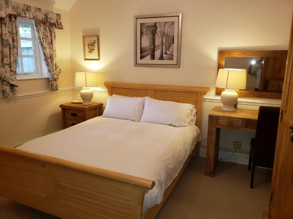 Abingplough House Bed & Breakfast Abingdon-on-Thames Ngoại thất bức ảnh
