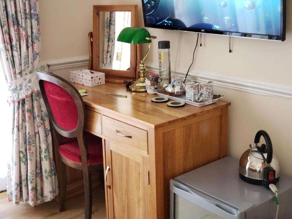 Abingplough House Bed & Breakfast Abingdon-on-Thames Ngoại thất bức ảnh